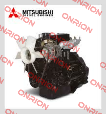 0439211110  Mitsubishi Diesel Engine