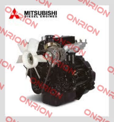 0449073401  Mitsubishi Diesel Engine