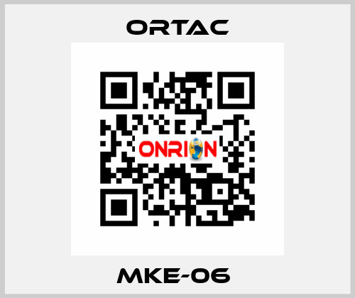 MKE-06  Ortac