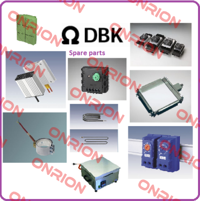 B65 240  50W  DBK David-Baader