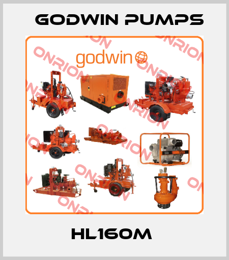 HL160M  Godwin Pumps