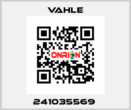 241035569  Vahle