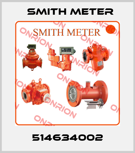 514634002 Smith Meter