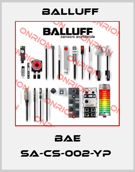 BAE SA-CS-002-YP  Balluff