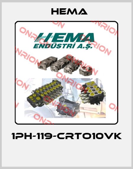 1PH-119-CRTO10VK  Hema