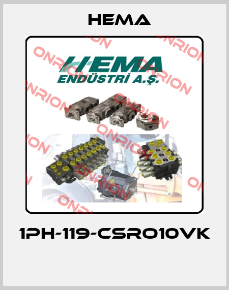 1PH-119-CSRO10VK  Hema