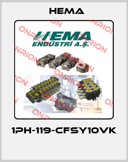 1PH-119-CFSY10VK  Hema