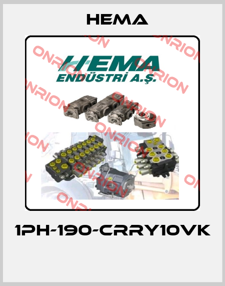 1PH-190-CRRY10VK  Hema