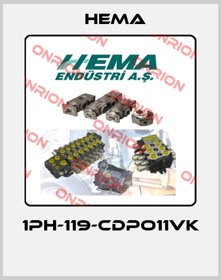 1PH-119-CDPO11VK  Hema