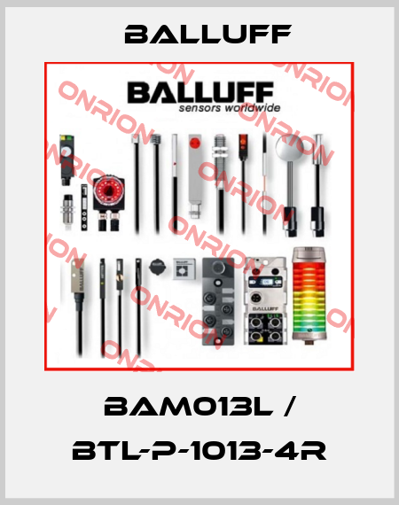 BAM013L / BTL-P-1013-4R Balluff