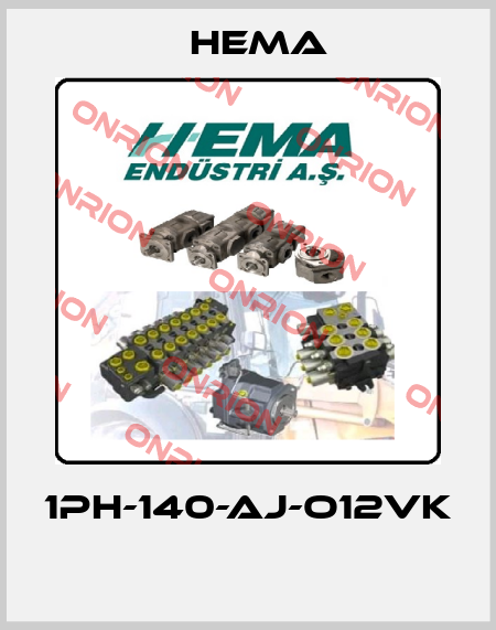 1PH-140-AJ-O12VK  Hema