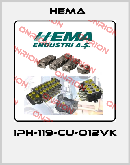 1PH-119-CU-O12VK  Hema
