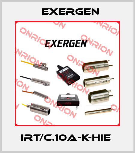 IRT/C.10A-K-HIE  Exergen