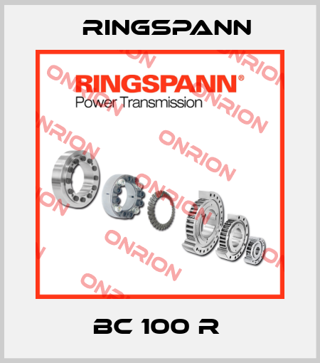 BC 100 R  Ringspann