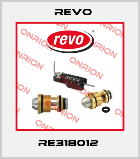 RE318012  Revo