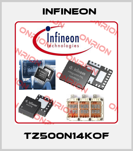 TZ500N14KOF Infineon