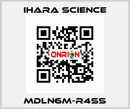 MDLN6M-R4SS Ihara Science