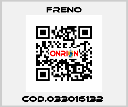 Cod.033016132  Freno