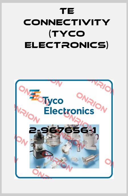 2-967656-1  TE Connectivity (Tyco Electronics)