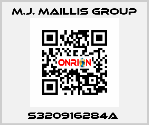 S320916284A  M.J. MAILLIS GROUP