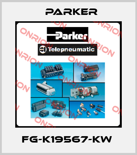 FG-K19567-KW  Parker