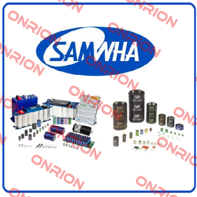 P/N: DF2L707V25047, Type:  330V 700uF (capacitor)  Samwha