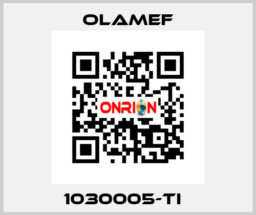 1030005-TI   olamef