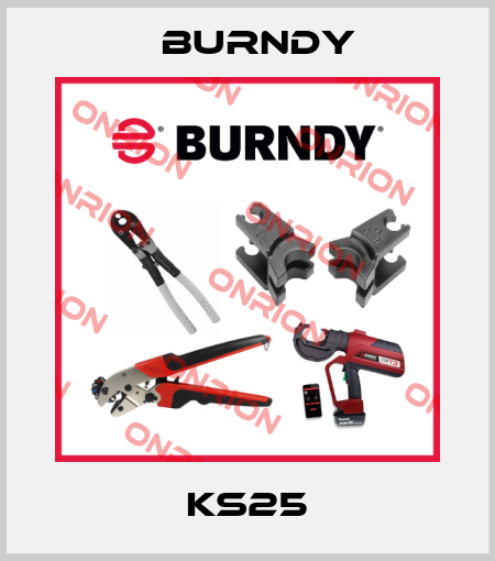 KS25 Burndy