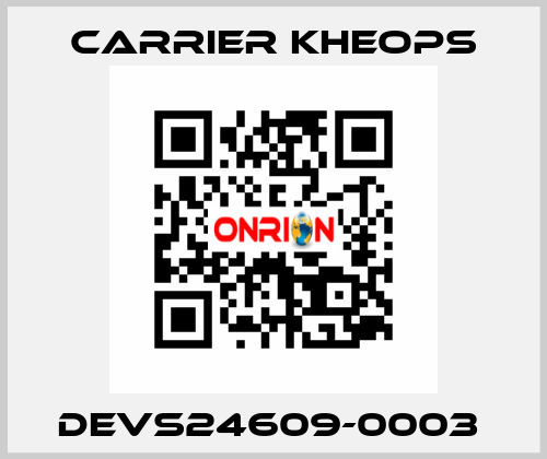 DEVS24609-0003  Carrier Kheops