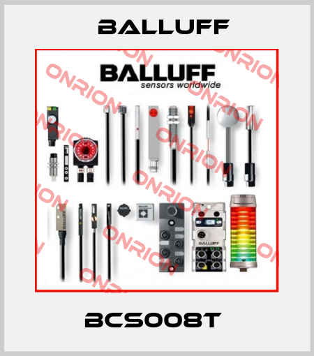 BCS008T  Balluff