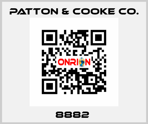 8882  Patton & Cooke Co.