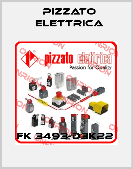 FK 3493-D3K22  Pizzato Elettrica