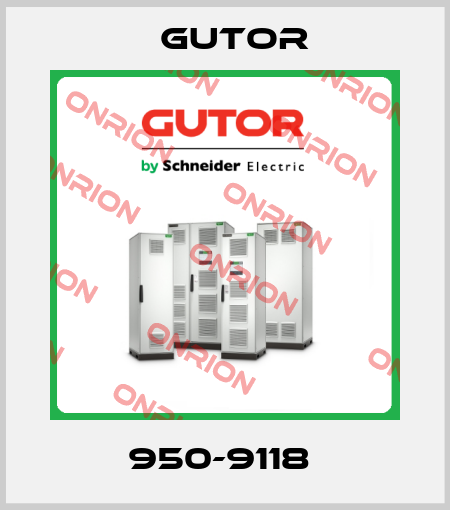 950-9118  Gutor