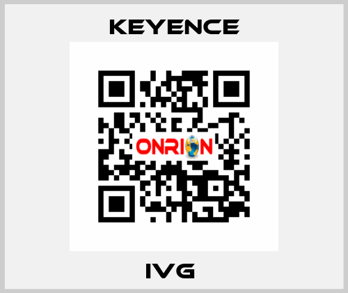 IVG  Keyence