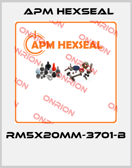 RM5X20MM-3701-B  APM Hexseal