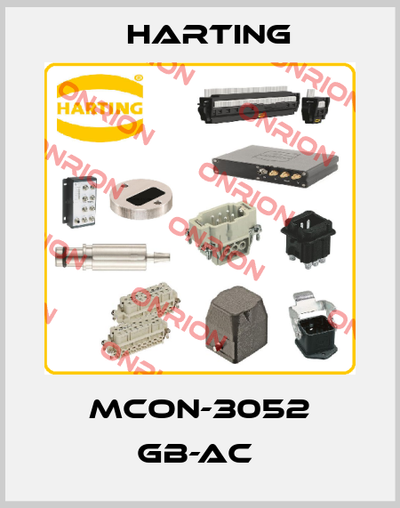 MCON-3052 GB-AC  Harting