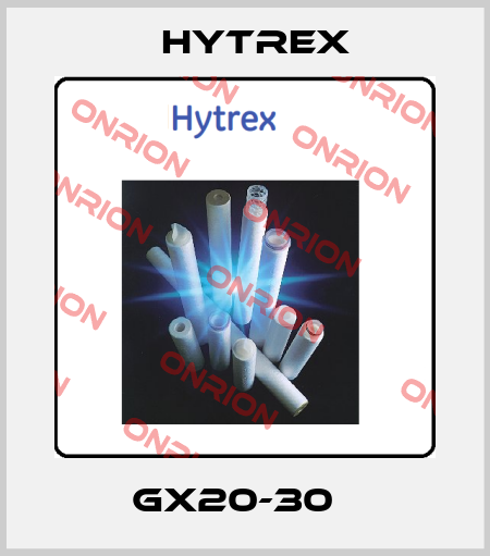 GX20-30   Hytrex