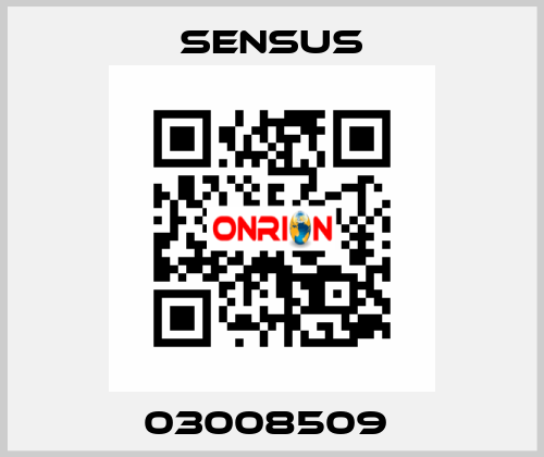 03008509  Sensus