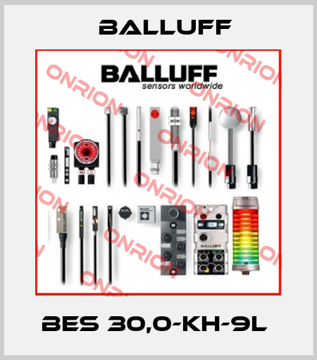BES 30,0-KH-9L  Balluff
