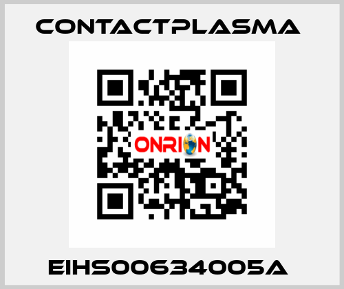 EIHS00634005A  Contactplasma 