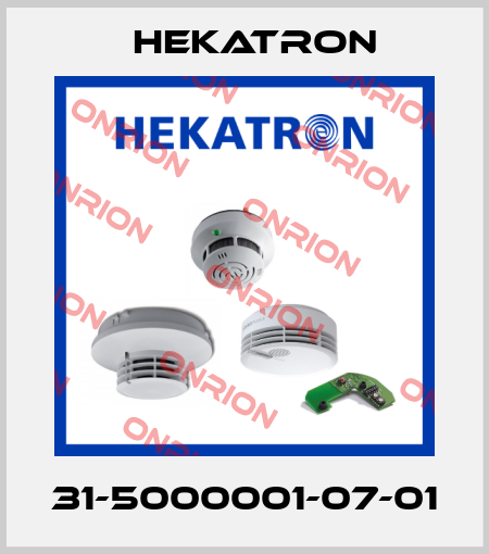 31-5000001-07-01 Hekatron