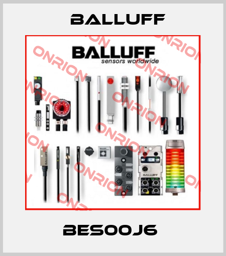 BES00J6  Balluff