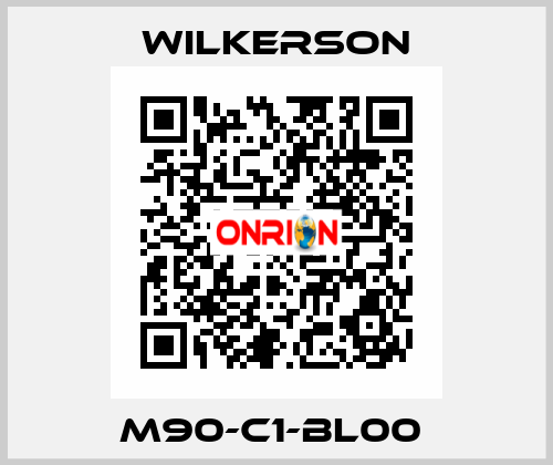 M90-C1-BL00  Wilkerson