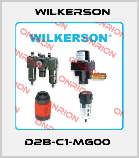 D28-C1-MG00  Wilkerson