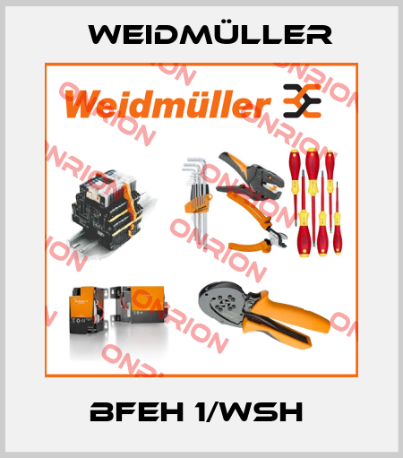 BFEH 1/WSH  Weidmüller