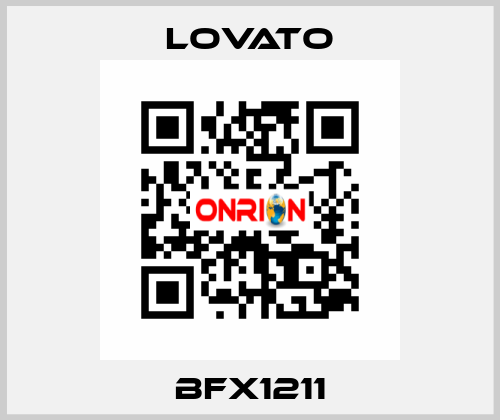 BFX1211 Lovato