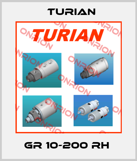 GR 10-200 RH  Turian