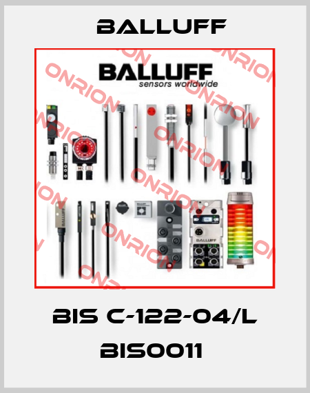BIS C-122-04/L BIS0011  Balluff