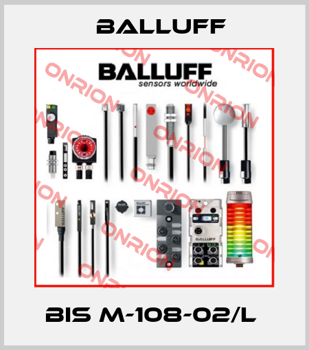 BIS M-108-02/L  Balluff