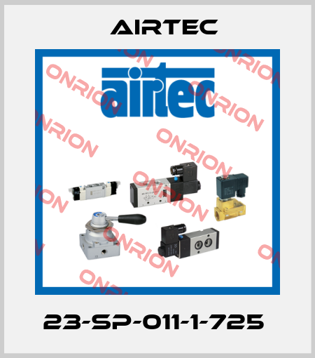 23-SP-011-1-725  Airtec